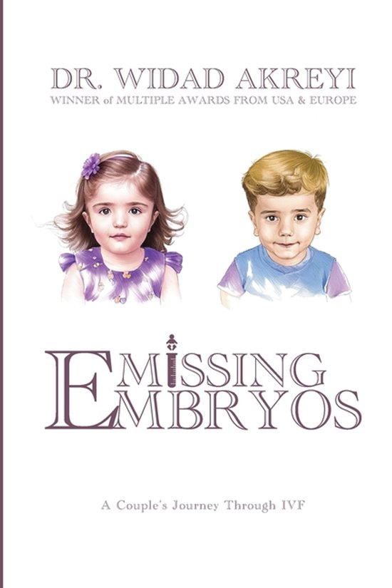 Missing Embryos - cover