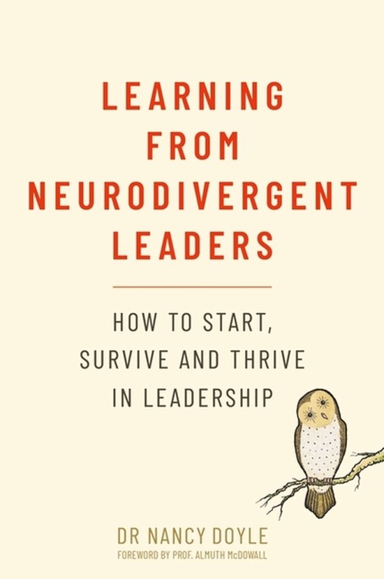 Learning from Neurodivergent Leaders - cover
