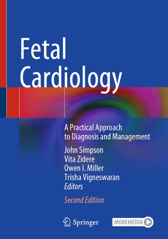 Fetal Cardiology - cover