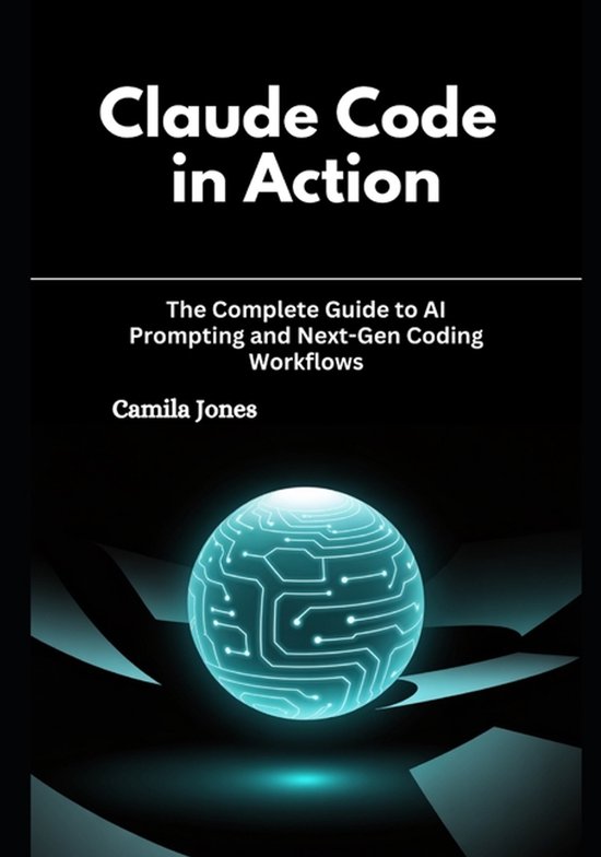Claude Code in Action | 9798262686483 | Camila Jones | Boeken | bol