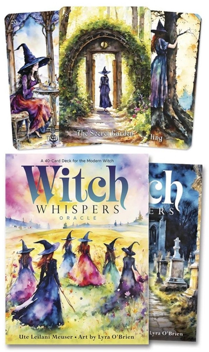 Witch Whispers Oracle