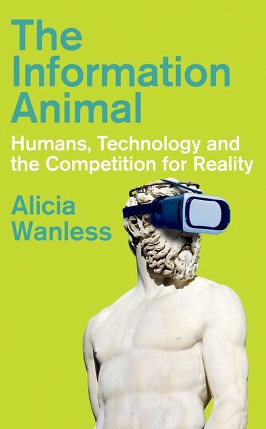 The Information Animal - cover