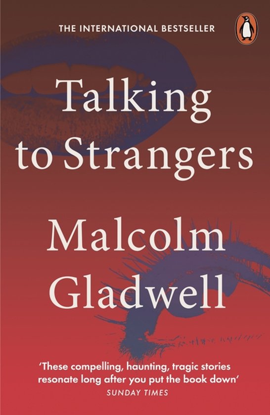 Foto: Talking to strangers