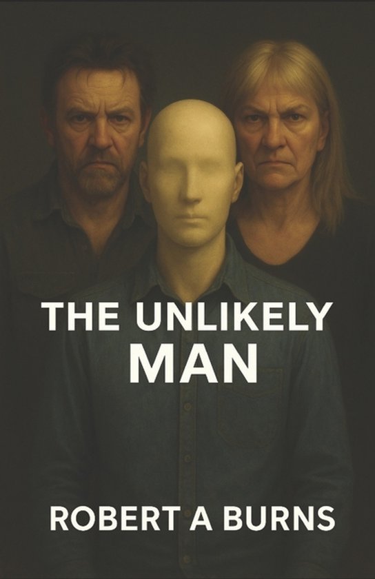 The Hard Truth-The Unlikely Man - cover