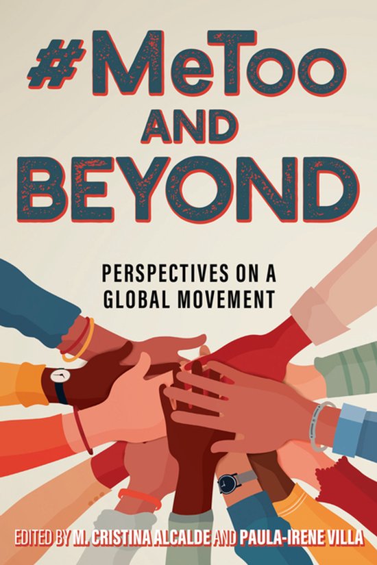 #MeToo and Beyond - cover