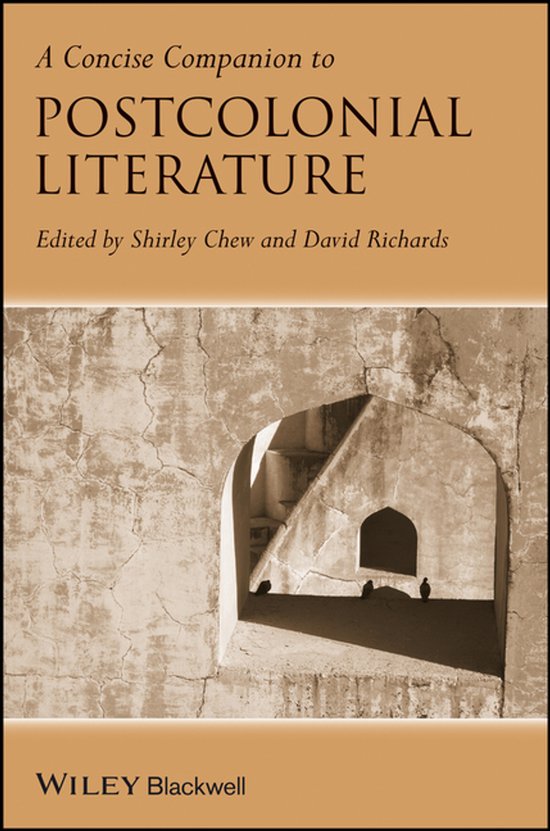 Concise Companions to Literature and Culture - A Concise Com ... - cover