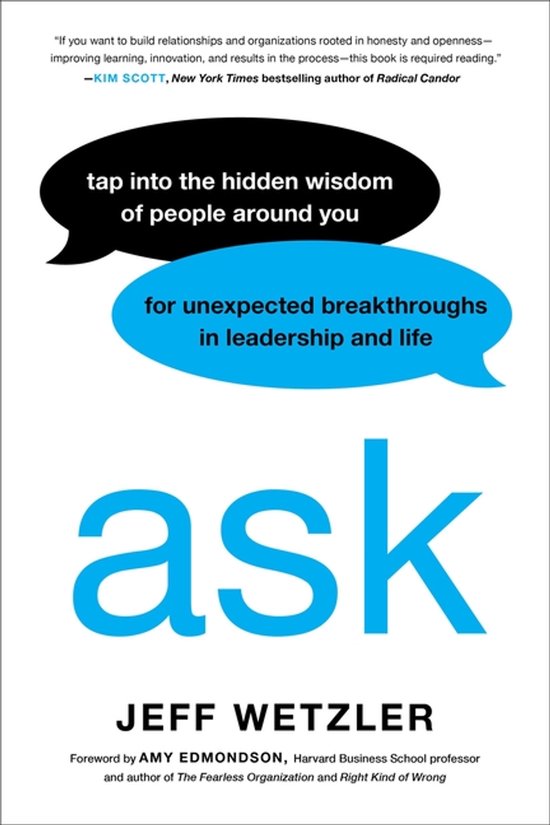 Ask - cover