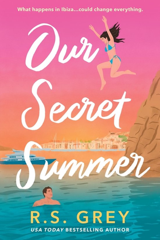 Our Secret Summer (Standard Edition) - cover