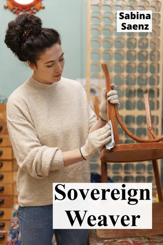 Sovereign Weaver - cover