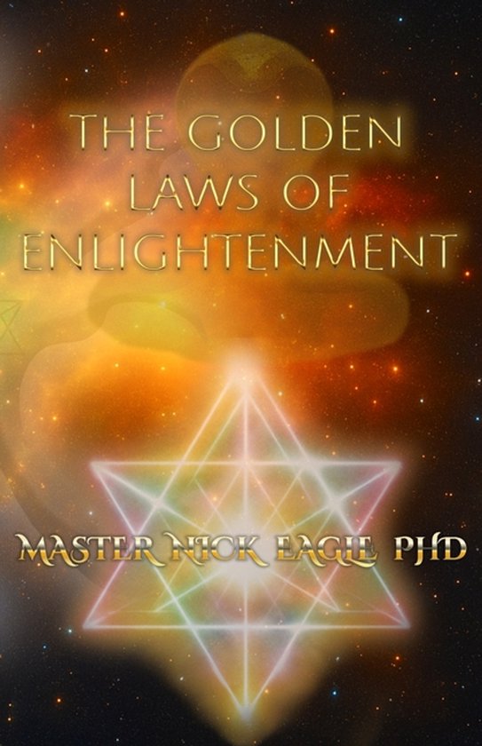 The Golden Laws of Enlightenment - cover