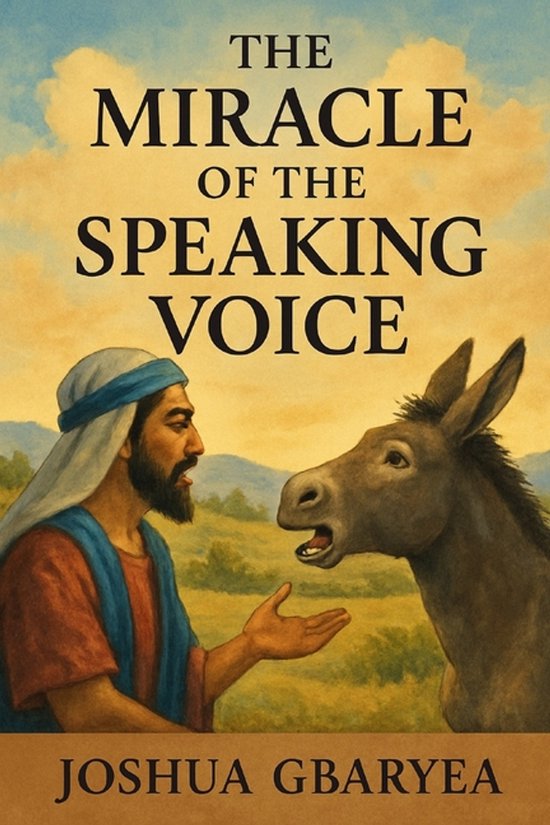 God's Glory-The Miracle of the Speaking Voice