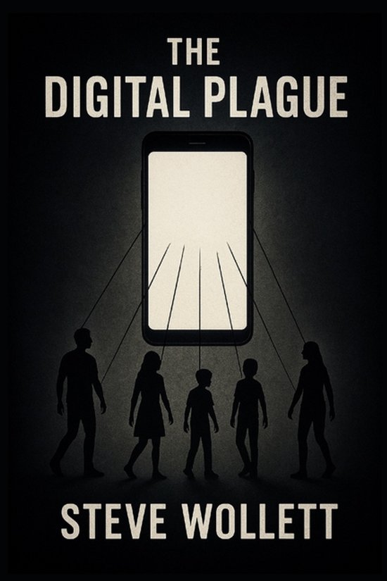 The Digital Plague - cover