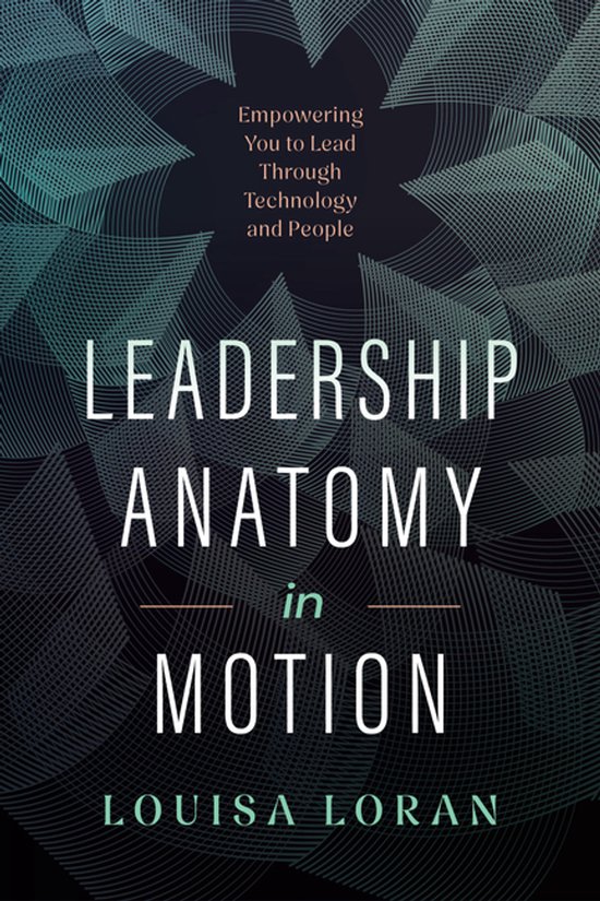 Leadership Anatomy In Motion - cover