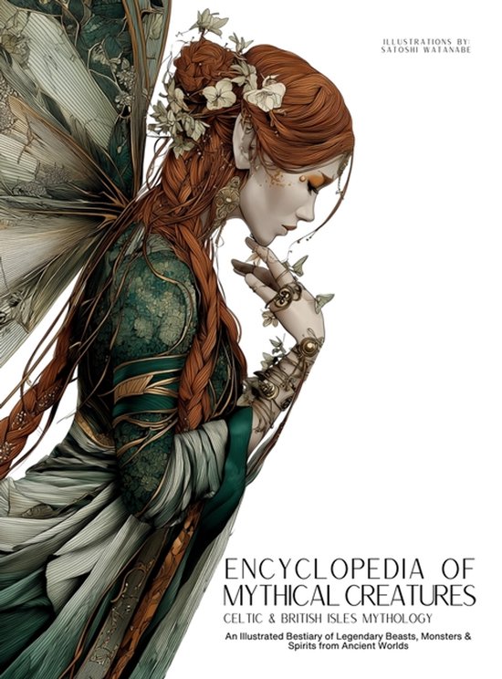 Mythology & Folklore- Encyclopedia of Mythical Creatures - C ... - cover