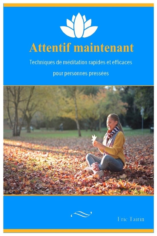Attentif maintenant - cover