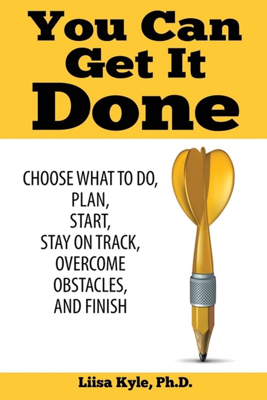 You Can Get it Done - cover