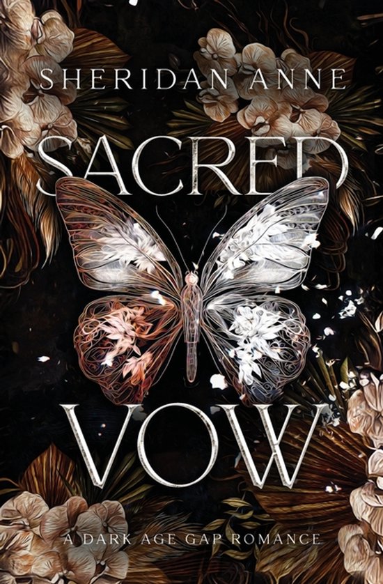 Sacred Vow - cover