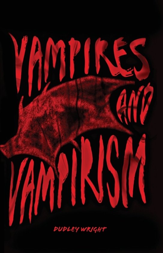 Vampires and Vampirism - cover