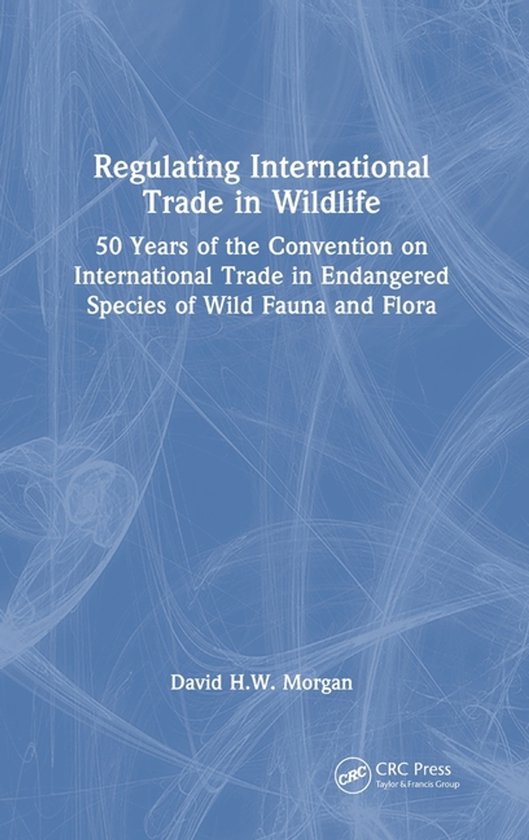 Regulating International Trade in Wildlife - cover