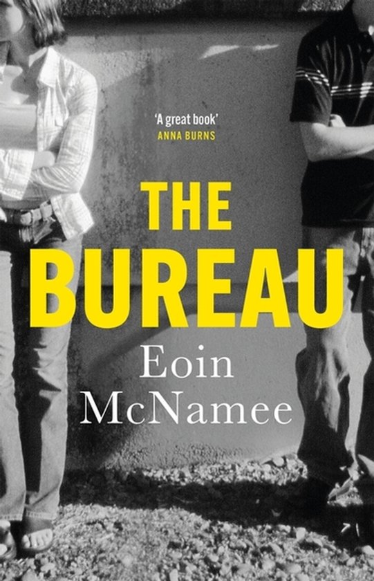 The Bureau - cover
