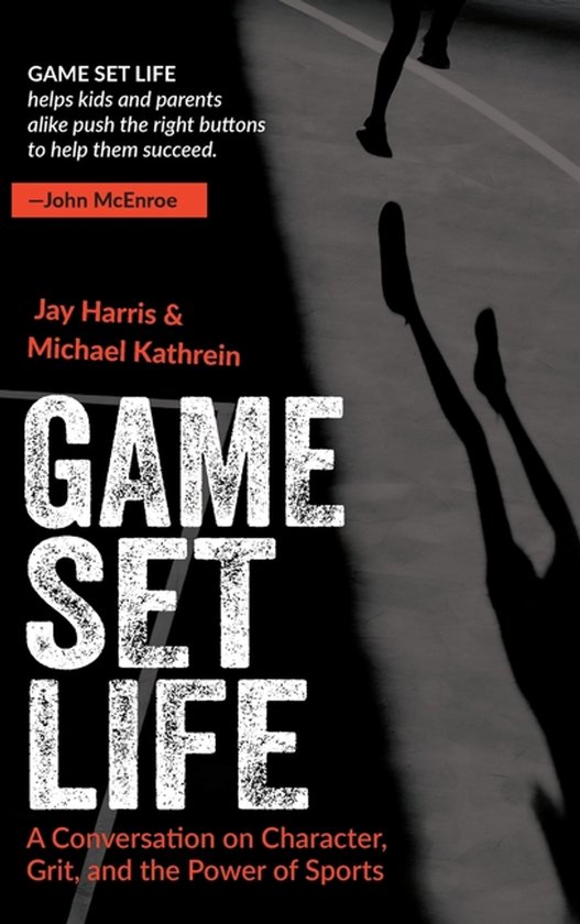 Game, Set, Life - cover