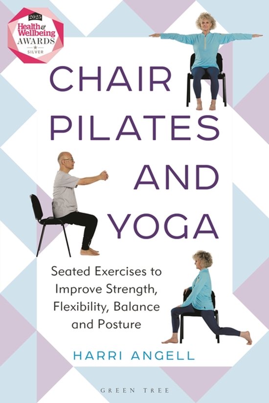 Chair Pilates and Yoga - cover