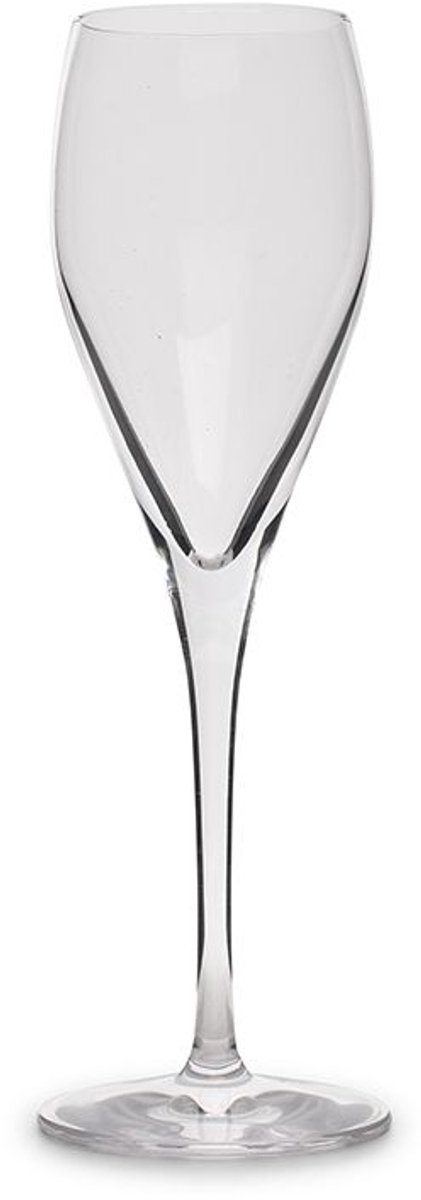 BonBistro Champagneglas Prosecco glas 14cl Punto (set van 6)