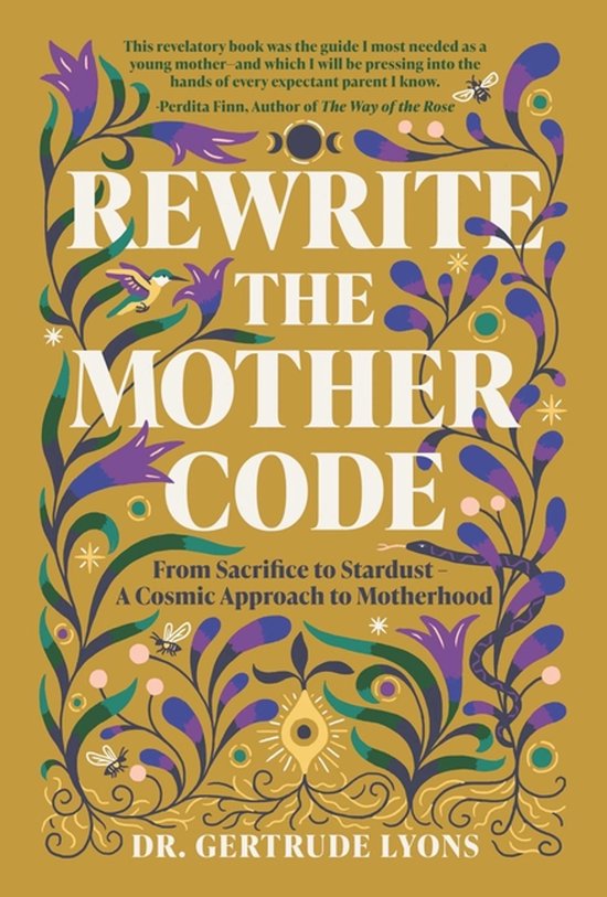 Rewrite the Mother Code - cover