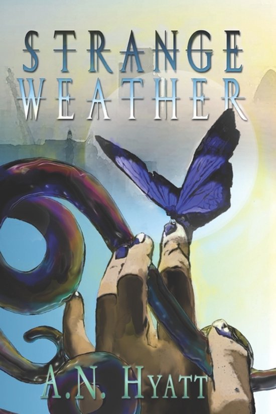 Curse & Quanta- Strange Weather - cover