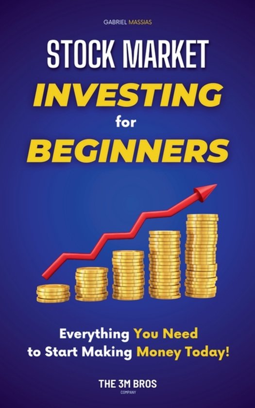 Stock Market Investing for Beginners - cover