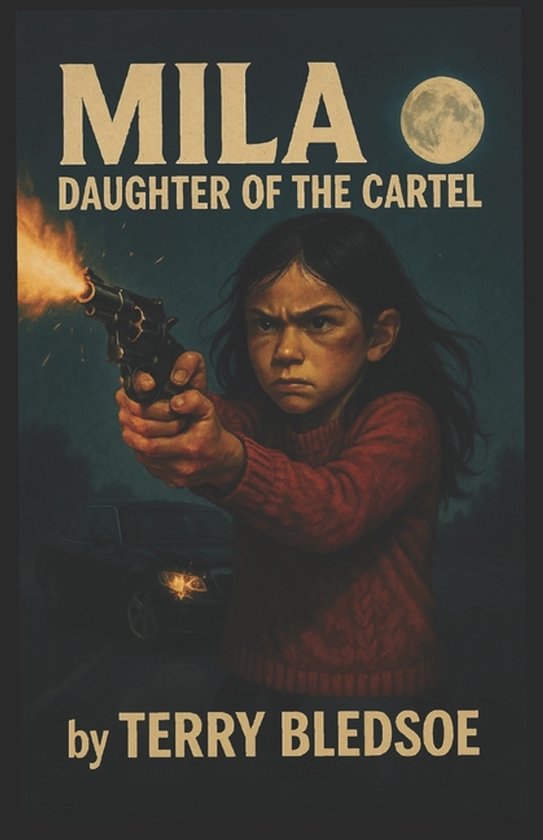 Mila-Daughter of the Cartel - cover