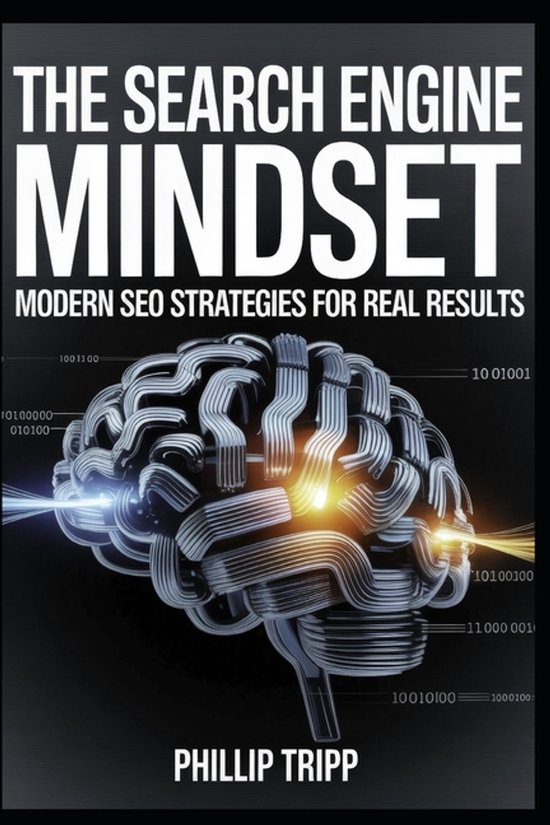 The Search Engine Mindset - cover