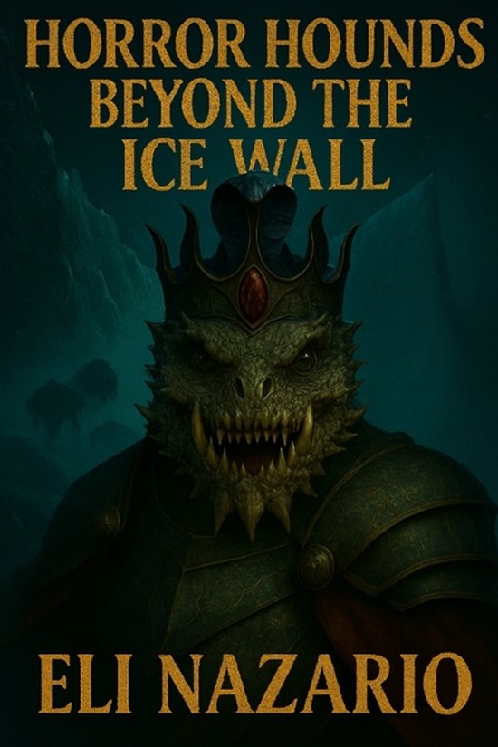 The Silent Man of Hollow Creek Chronicles- Horror Hounds - cover