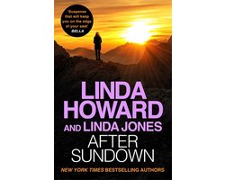 Omslag van After Sundown an irresistibly gripping romantic thriller