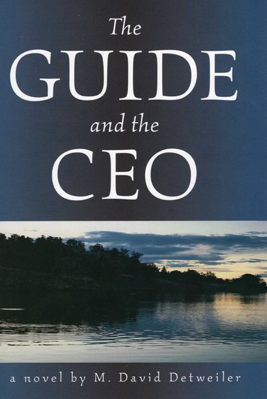 Guide and the CEO - cover