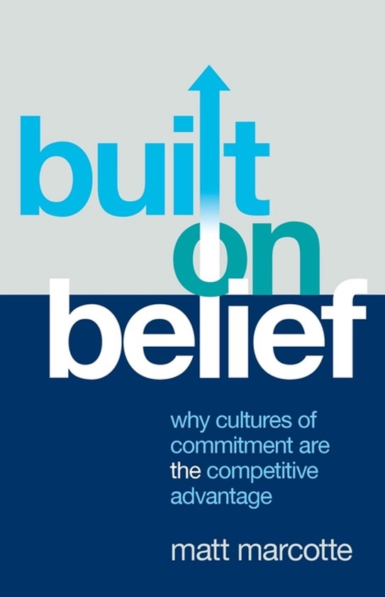 Built on Belief - cover