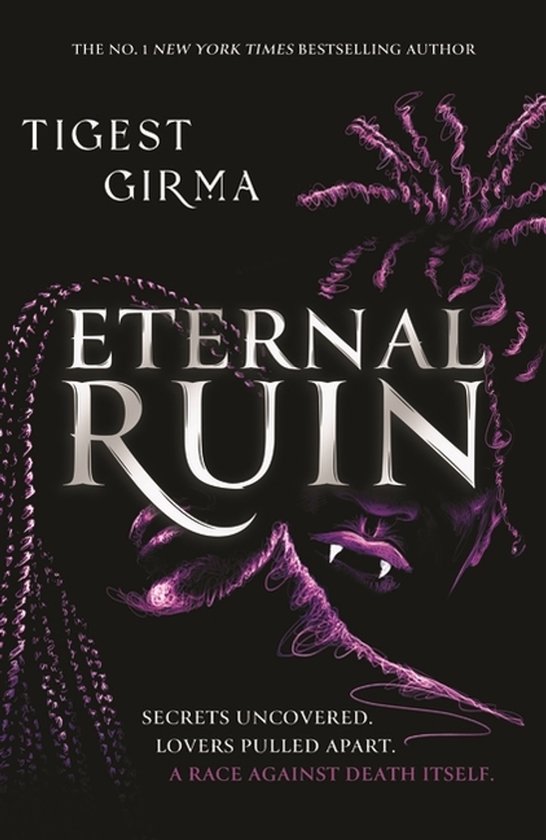 Immortal Dark Trilogy: Eternal Ruin - cover
