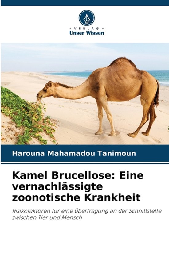 Kamel Brucellose - cover