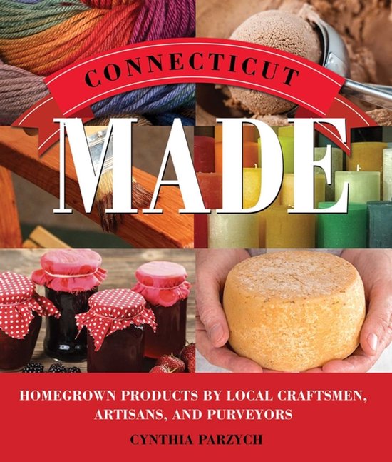 Connecticut Made - cover
