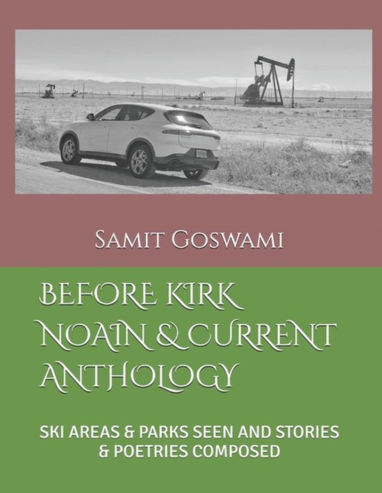 Before Kirk Noain & Current Anthology - cover