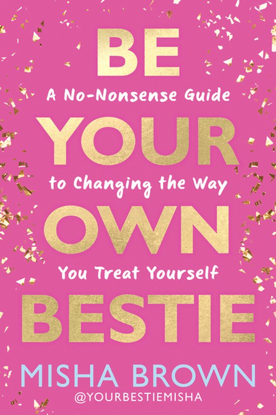 Be Your Own Bestie - cover