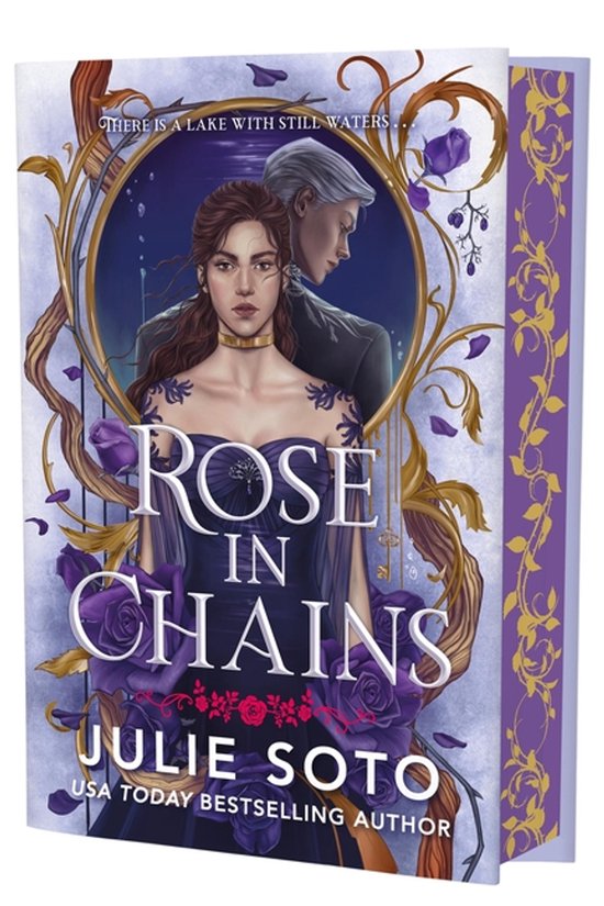The Evermore Trilogy- Rose in Chains (Deluxe Limited Edition ... - cover
