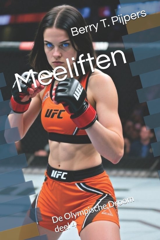 de Olympische Droom- Meeliften - cover