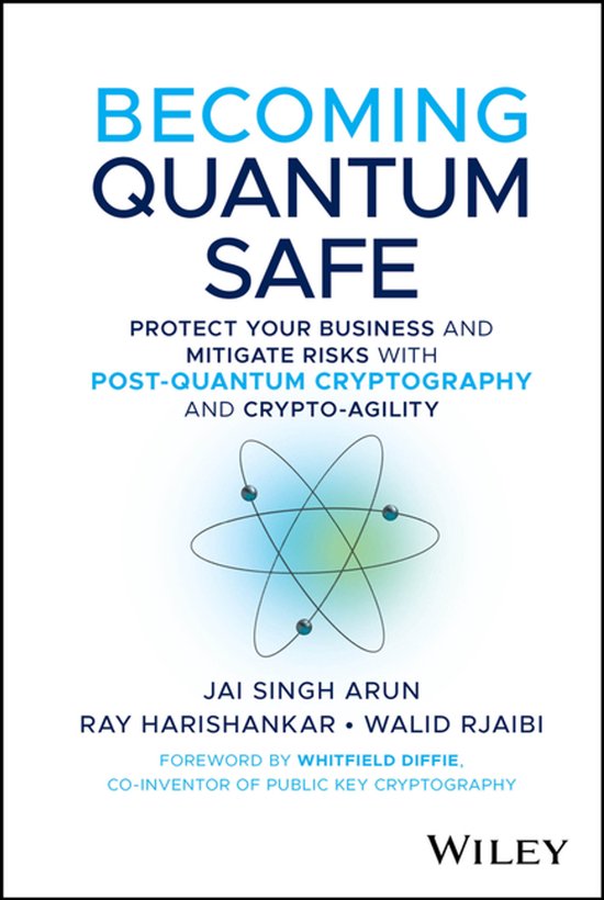 Becoming Quantum Safe - cover