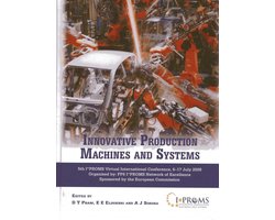 Innovative Production Machines and Systems 2009