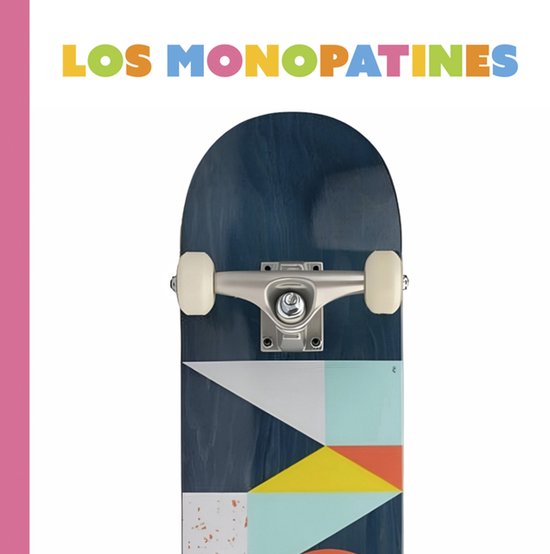 Empezando- Los Monopatines - cover