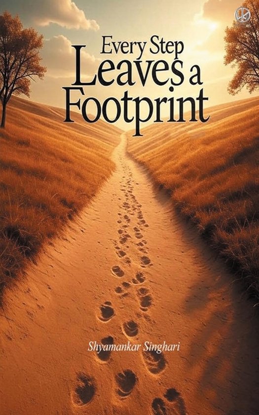 Every Step Leaves a Footprint - cover