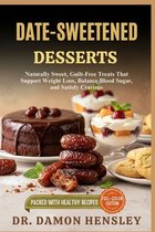 Date-Sweetened Desserts