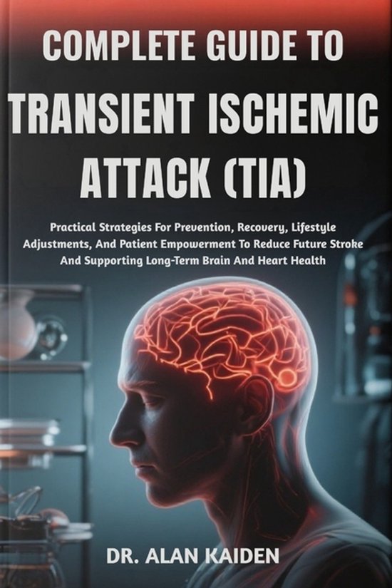 Complete Guide to Transient Ischemic Attack (Tia) - cover