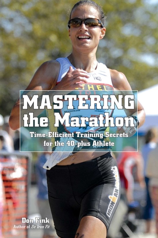Mastering The Marathon - cover